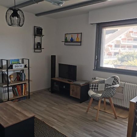 Appartement Torgon Vionnaz ภายนอก รูปภาพ