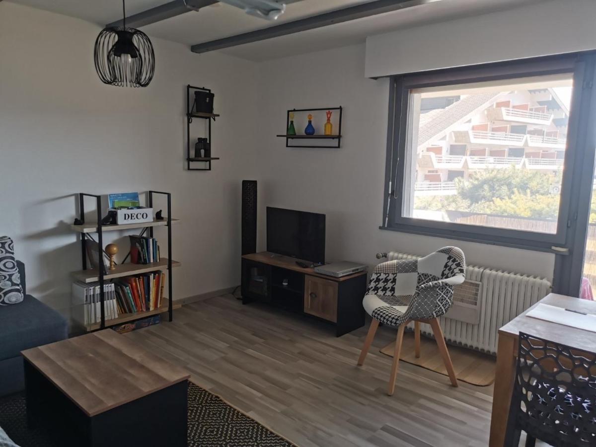 Appartement Torgon Vionnaz ภายนอก รูปภาพ