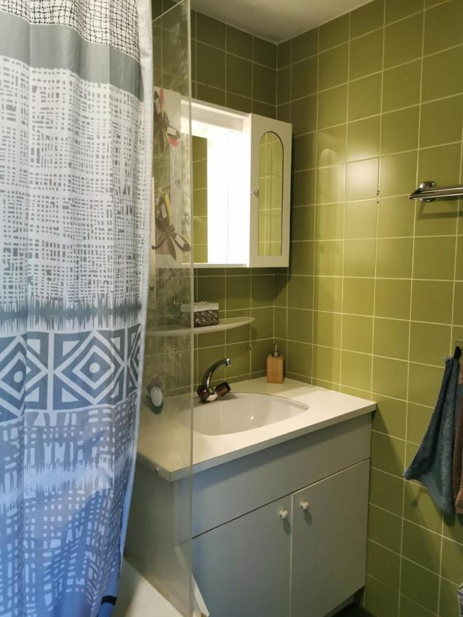 Appartement Torgon Vionnaz ภายนอก รูปภาพ