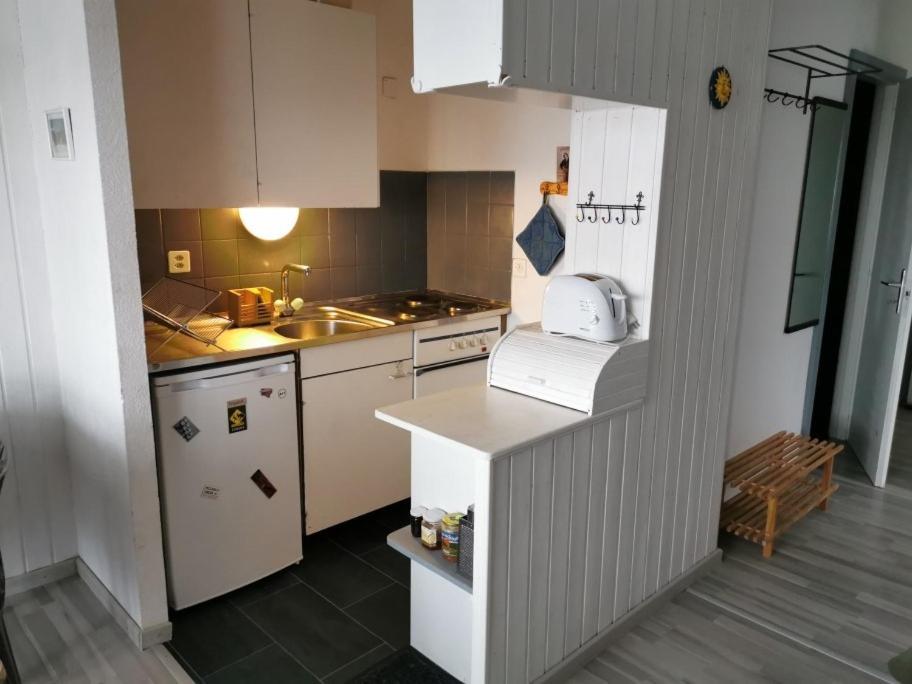 Appartement Torgon Vionnaz ภายนอก รูปภาพ